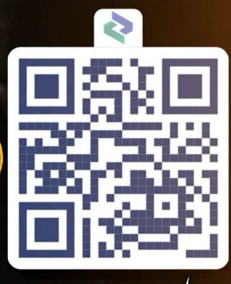 رمز QR للتحويل عبر شام كاش